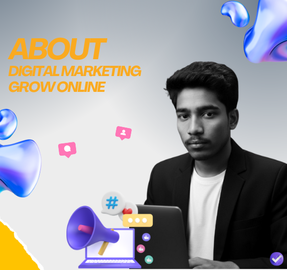 Digital Marketing Grow Online