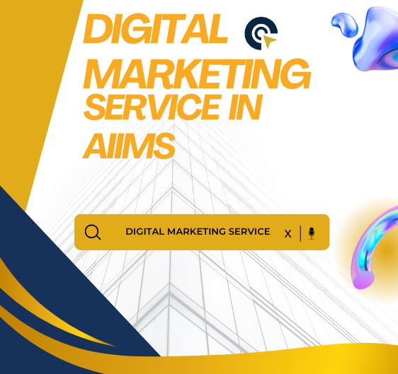 digital marketing service in aiims