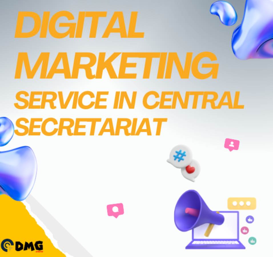 Digital Marketing Service in Central Secretariat